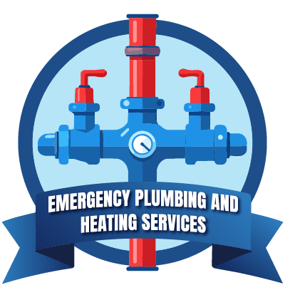 Emergency PLumbing badge