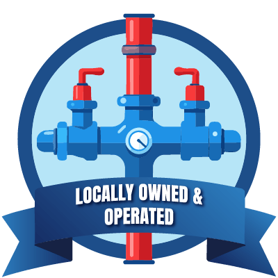 Locally Owned badge